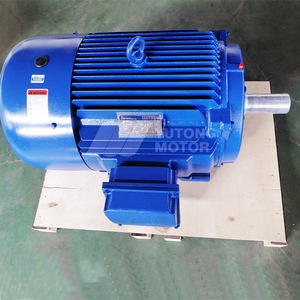 Ye3 ie3 ie4 0.75kw 3KW 15KW 1HP 3HP 20HP lồng sóc 3 giai đoạn ba giai đoạn AC cảm ứng động cơ điện - Product Image 4