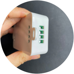 Kỹ thuật số ma thuật lập trình thông minh sp105edc5v DC12V DC24V SPI App pixel RGB rgbic Led điều khiển - Product Image 3