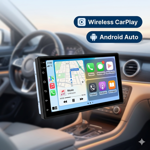 <span class=keywords><strong>Autoradio</strong></span> Android N2 1 Din, Android 12, écran IPS 7 pouces, <span class=keywords><strong>autoradio</strong></span> Android Quad Core, RAM 2 Go/4 Go, ROM 64 Go, lecteur Android pour voiture - Product Image 4