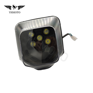 Para Husqvarn TE FE 701 150 250 300 350 450 501 250i 300i accesorios de motocicleta Moto Faro De Para faro delantero - Product Image 4