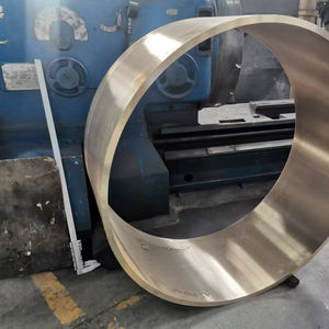 Buje de eje principal tipo aguja autolubricante personalizado para trituradoras para aplicaciones mineras para trituradoras mineras - Product Image 6