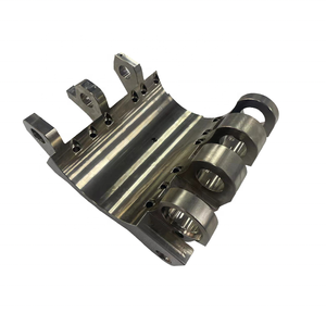 Kronen Matrijshouder Onderdelen En Accessoires Voor Blaasvormmachines Voor Huisdieren - Product Image 4