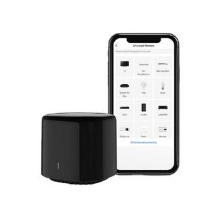 Pour Bestcon <span class=keywords><strong>RM4C</strong></span> <span class=keywords><strong>Mini</strong></span> Smart Home WiFi IR Télécommande Module d'automatisation Commutateur Alexa Google Home Compatible 1 an - Product Image 1