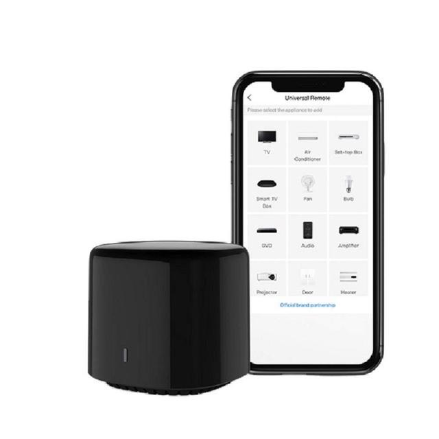 For Bestcon RM4C Mini Smart Home WiFi IR Remote Controller Automation Module Switch Alexa Google Home Compatible 1 Year