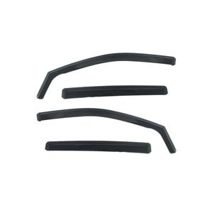 Déflecteurs de Vitres Intégrés pour FORD RANGER 2023+ – Pare-Pluie et Pare-Soleil Adhésifs - Product Image 2