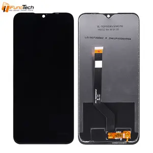 Telefon LCD Lenovo K10 artı LCD için dokunmatik ekran ile LCD K10 artı ekran Digitizer meclisi değiştirme