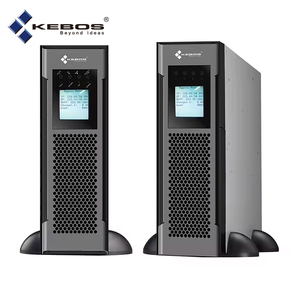 AT31-10K 에코 모드 10kva 10kw 온라인 모듈식 <span class=keywords><strong>UPS</strong></span> 3 상 12V 9Ah 배터리 없음 중단 전원 공급 장치 무정전 전원 공급 장치 - Product Image 4