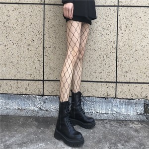 [In Stock] Sexy Black <b>Fishnet</b> Stockings/Stockings for Women, Popular Style, Small, Medium, and Large Sizes, Tear-Off, - Product Image 5