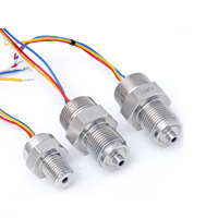 WTsensor OEM I2C 19mm capteur de pression pont de Wheatstone capteur de pression capteurs de pression remplis d'huile de silicone pour gaz d'eau de mer