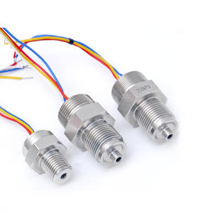 WTsensor OEM I2C 19mm capteur de pression pont de Wheatstone capteur de pression capteurs de pression remplis d'huile de silicone pour gaz d'eau de mer - Product Image 5