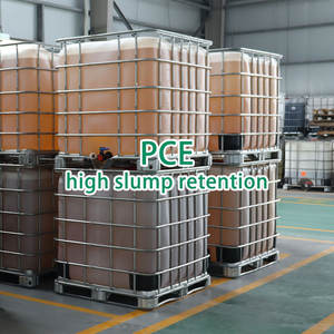 Additivo per Calcestruzzo ad Alta Fluidità, Superplastificanti PCE per Calcestruzzo Liquido e Additivi per Malta - Product Image 5