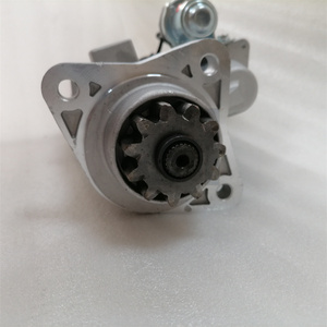 มอเตอร์สตาร์ท DX225LCA รุ่น 300516-00041B 65.26201-7076B สำหรับรถขุด อะไหล่คุณภาพสูง - Product Image 2