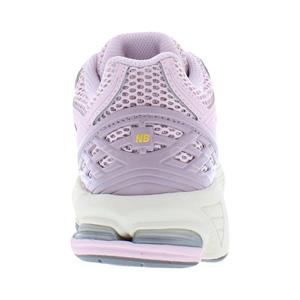 New Balance 1906 GS Zapatos para caminar para niñas, color rosa, morado, malla, calzado deportivo ligero, cómodo y con soporte - Product Image 3