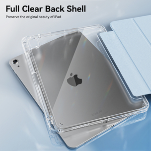 <span class=keywords><strong>Custodia</strong></span> in pelle <span class=keywords><strong>per</strong></span> <span class=keywords><strong>iPad</strong></span> <span class=keywords><strong>Air</strong></span> <span class=keywords><strong>4</strong></span>/5, magnetica e rimovibile, <span class=keywords><strong>per</strong></span> <span class=keywords><strong>iPad</strong></span> 10.9 pollici - Product Image 3