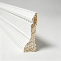 Protection contre les Offre Spéciale Couverture murale Gap Easy Clean Hidden Line Plinthe Ligne