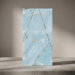 Vistaar Aqua High Gloss Glazed Porcelain <b>Tiles</b> 600x1200mm Interior Exterior Supermarket Floor Wall - Product Image 2