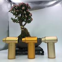 2024 vente chaude magique Super puissance Turbo ventilateur or Air Duster Portable ventilateur de poche 110000 tr/min souffleur de cheveux