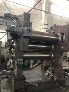 Automatic Two /Three Rollers Rubber Sheet Calender <strong>Machine</strong>/Four Roll Rubber Calendering Machinery - Product Image 4