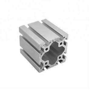 アルミプロファイルメーカー<span class=keywords><strong>80120</strong></span> 80160建築用ドア窓窓用押出 - Product Image 3