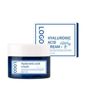 Crème hydratante pour le corps, crème éclaircissante pour les taches noires, crème pour le visage à l'acide hyaluronique - Product Image 2