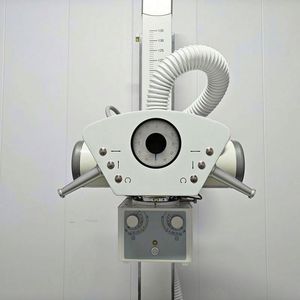 Appareil de <span class=keywords><strong>radiographie</strong></span> numérique à double colonne monophasé 220V 20KW économique, classe II, pour usage humain, modèle MSLHX41 - Product Image 2