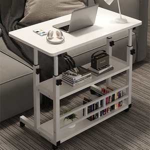 Mesa Plegable <span class=keywords><strong>para</strong></span> Portátil de Altura Ajustable <span class=keywords><strong>para</strong></span> Cama - Product Image 1