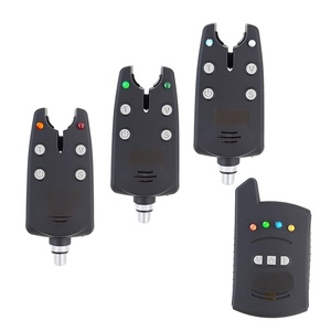 Direct usine : Ensemble d'alarmes de morsure et de leurres pour la pêche à la carpe européenne - Fishing Club - Accessoires de pêche - Product Image 1