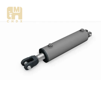 Cylindre hydraulique à double effet de pelle haute puissance, pièces de rechange pour bulldozer, prix compétitif