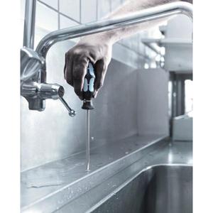 Destornillador inoxidable WERA - 05032055001 para TORX®Tornillos-EAN 4013288107527 DESTORNILLADORES TORX DESTORNILLADORES - Product Image 2