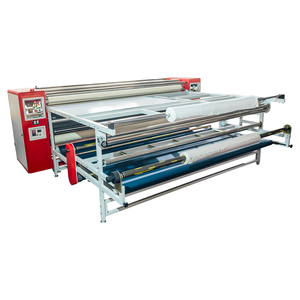 Machines de sublimation rouleau-à-roule 600x3200mm pour tissus en rouleau et pièces découpées - Product Image 6