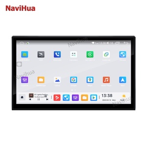 เครื่องเล่นดีวีดีแอนดรอยด์ Navihua พร้อมระบบนำทาง GPS วิทยุ จอสัมผัส 14.6 นิ้ว สำหรับรถยนต์โตโยต้า ทาโคมา ปี 2024 รุ่นอัพเกรดต่ำ รองรับ Carplay และ Android Auto - Product Image 4