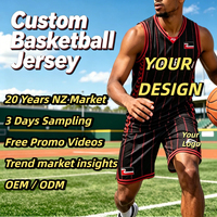 Camiseta de Baloncesto Personalizada Maori Pura, Tallas Amplias, Pantalones Cortos de Baloncesto con Tatuajes Indígenas, Motivos Auténticos de la Colección Tribal
