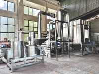 Broyeur à haute vitesse pour céréales, équipement industriel pour la production de poudre de maïs, de millet et de sorgho, fabrication de qualité supérieure