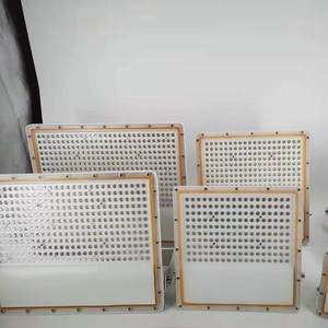 ไฟส่องสว่างแบบ LED 100W ชิป COB ให้แสงกระจายกว้าง ติดตั้งบนพื้นผิว ความสว่างสูง กันน้ำ สำหรับสนามกีฬาและไฟถนน - Product Image 3