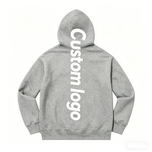 <span class=keywords><strong>Felpa</strong></span> con Cappuccio <span class=keywords><strong>Oversize</strong></span> da Uomo 1:1 in Raso Super con Applicazioni, Foderata, Pesante, 100% Cotone, Personalizzata, Stile Streetwear <span class=keywords><strong>Vintage</strong></span>, Collezione 2026 - Product Image 1