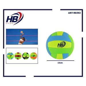 No. 4 Balones de Voleibol de Entrenamiento Duraderos de PVC para Niños - Product Image 3