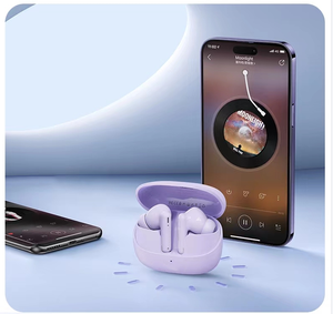 2024 Thể Thao Bán Trong Tai Tai Tai Nghe Stereo TWS Không Dây ENC Audifonos <span class=keywords><strong>Bluetooth</strong></span> - Product Image 2