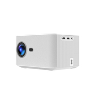 2024 nouveau projecteur vidéo OEM ODM personnalisé 150 Lumens 1080P Auto Focus Smart Mini LED Portable