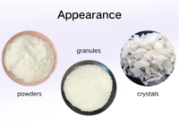 Sulfate d'aluminium anhydre 16-17% Al2O3 pour le traitement de l'eau et la régulation du pH du sol, sacs de 25 kg et 1000 kg, usine d'exportation