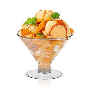 Grappig Ontwerp Maat Clear Mini Wegwerp Beker <span class=keywords><strong>Plastic</strong></span> Sap Pudding <span class=keywords><strong>Cups</strong></span> - Product Image 1