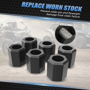 Rodillo de Empuje del Embrague Principal NICECNC para Can-Am UTV, para Can Am <span class=keywords><strong>Maverick</strong></span> X3 <span class=keywords><strong>Turbo</strong></span> <span class=keywords><strong>Max</strong></span> R RR Sport Trail Commander <span class=keywords><strong>1000R</strong></span> Defender - Product Image 6