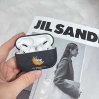 Housse en TPU souple en Silicone pour astronautes mignons pour Airpods 1 2 3 étui pour Airpods Pro étuis pour casque sans fil sac pour écouteurs