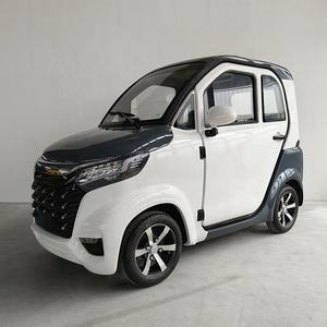 Conduite et passagers Cabine Scooter <span class=keywords><strong>électrique</strong></span> Electro Bike véhicules Cargo <span class=keywords><strong>Tricycle</strong></span> fermé pour adultes - Product Image 5