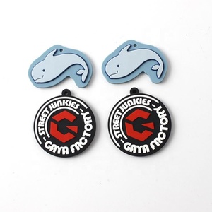 พวงกุญแจยางพวงกุญแจพีวีซีแบบนุ่มใหม่พวงกุญแจซิลิโคนพวงกุญแจ - Product Image 5