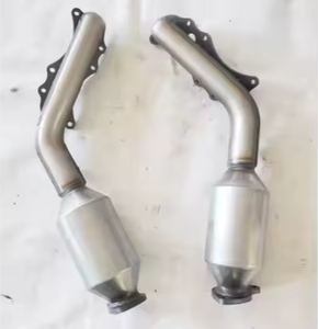 เครื่องฟอกไอเสียสำหรับ Toyota Pardo 4000อุปกรณ์เสริมระบบเครื่องยนต์ไหลเวียนสูง - Product Image 1
