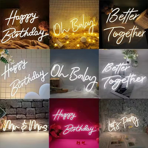 Free Design Direct Sales for Bedroom Birthday Party Home Custom LED Neon Game Neon Sign Custom - Product Image 6