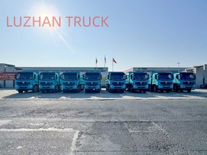 รถดัมพ์ซิโนทรัค HOWO 8*<span class=keywords><strong>4</strong></span> 12 ล้อ - Product Image 1