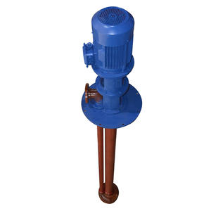 Bombas Sumergibles Verticales de Fibra de Vidrio de 3 Metros Serie WSY/FSY Resistentes al Ácido Fórmico, Acético y Butírico - Product Image 1