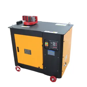 GF28 automatic rebar stirrup bending machine cnc rebar bending machine stirrup bender automatic rebar stirrup bending machine