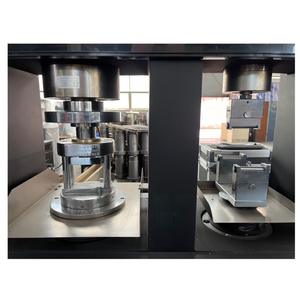 Máquina de Teste de Compressão, Flexão e Curvatura de Cubos de Concreto de Cimento 30T - Product Image 5